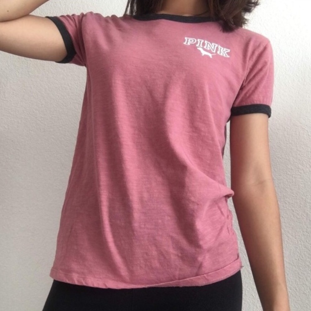 Victorias Secret Pink Shirt